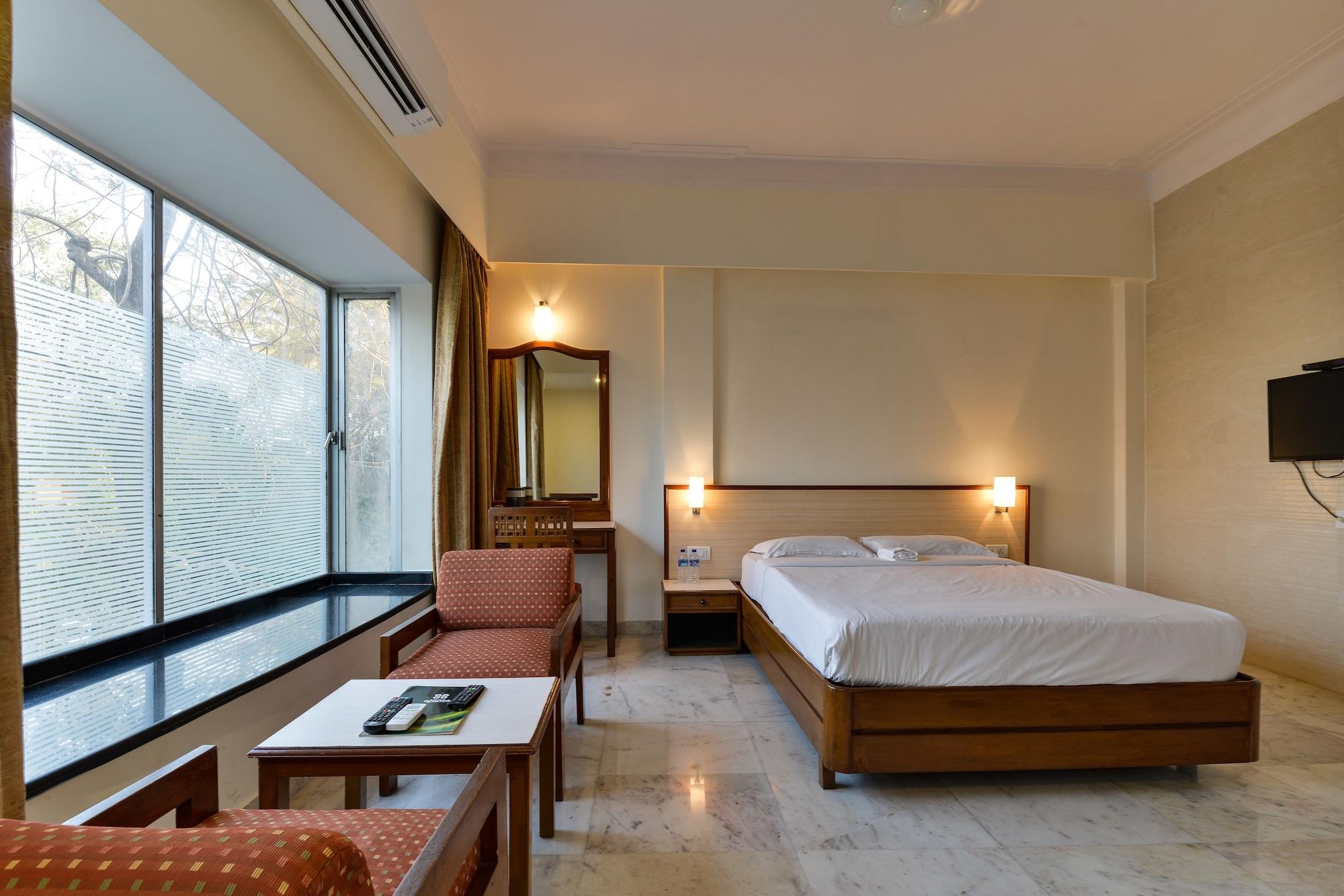 Hotel Ajanta Mumbai Ngoại thất bức ảnh