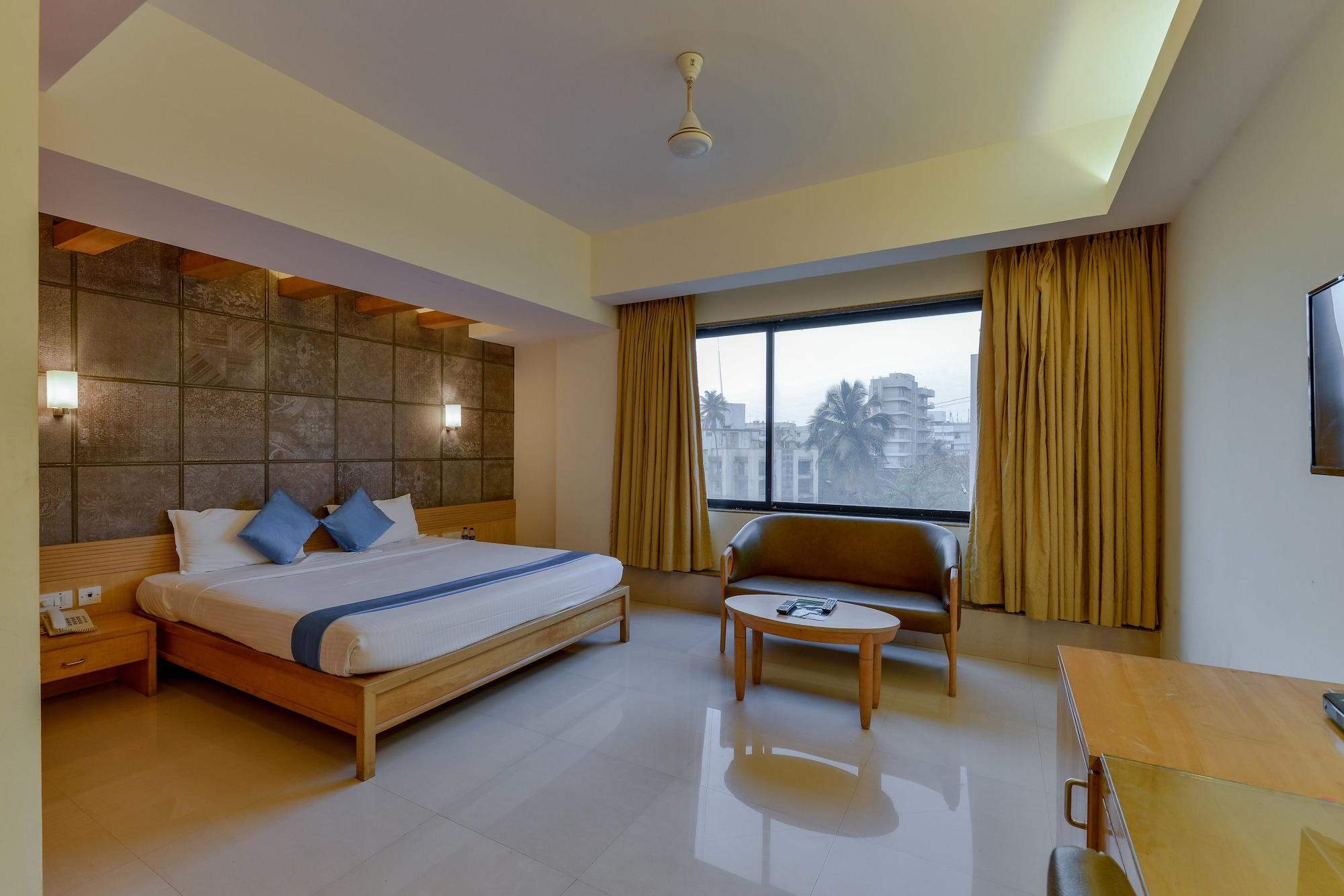 Hotel Ajanta Mumbai Ngoại thất bức ảnh