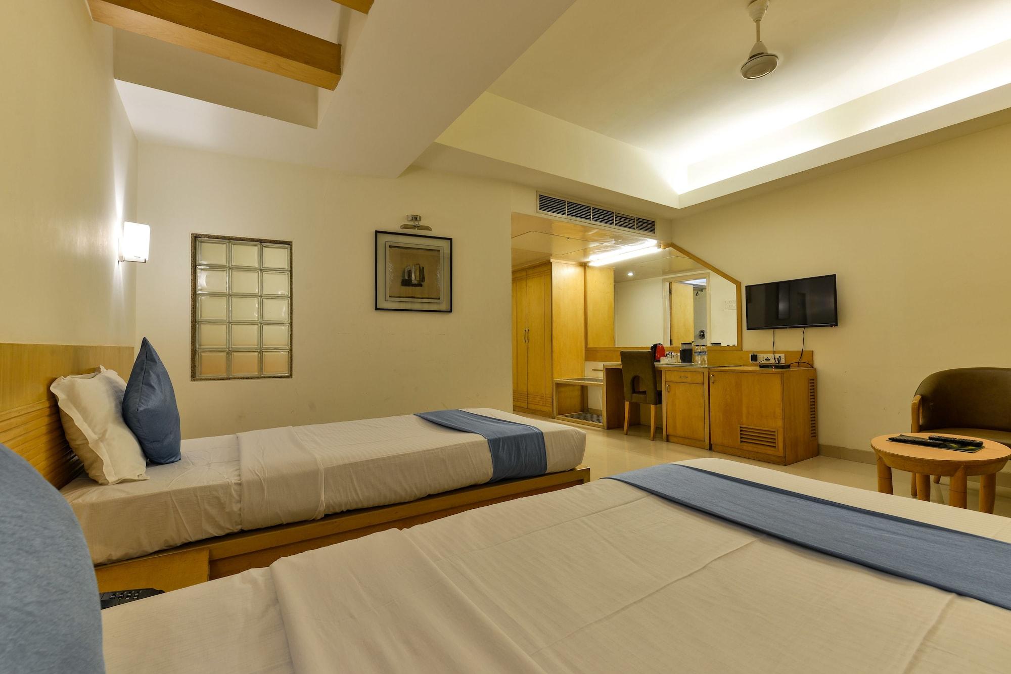 Hotel Ajanta Mumbai Ngoại thất bức ảnh