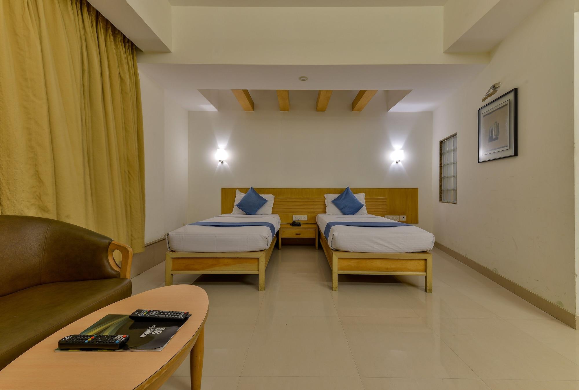 Hotel Ajanta Mumbai Ngoại thất bức ảnh