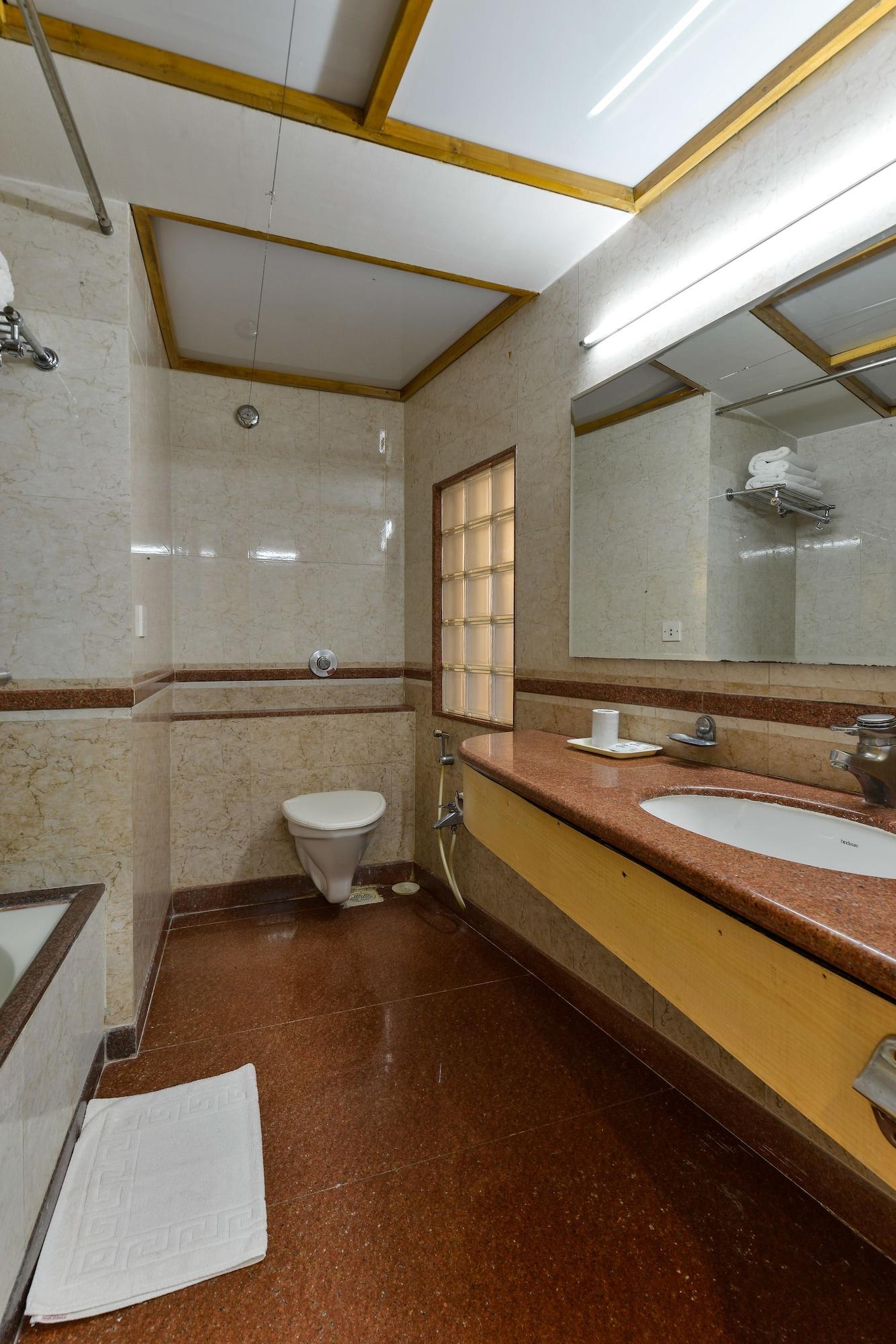 Hotel Ajanta Mumbai Ngoại thất bức ảnh