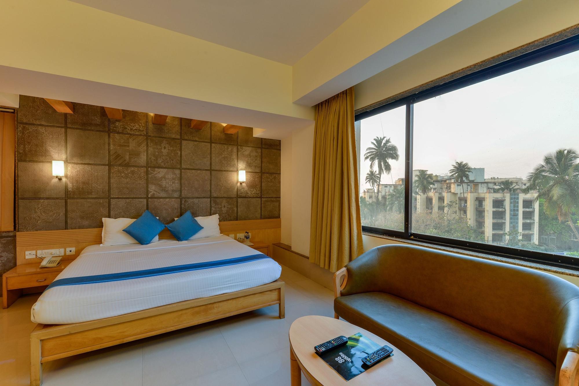 Hotel Ajanta Mumbai Ngoại thất bức ảnh