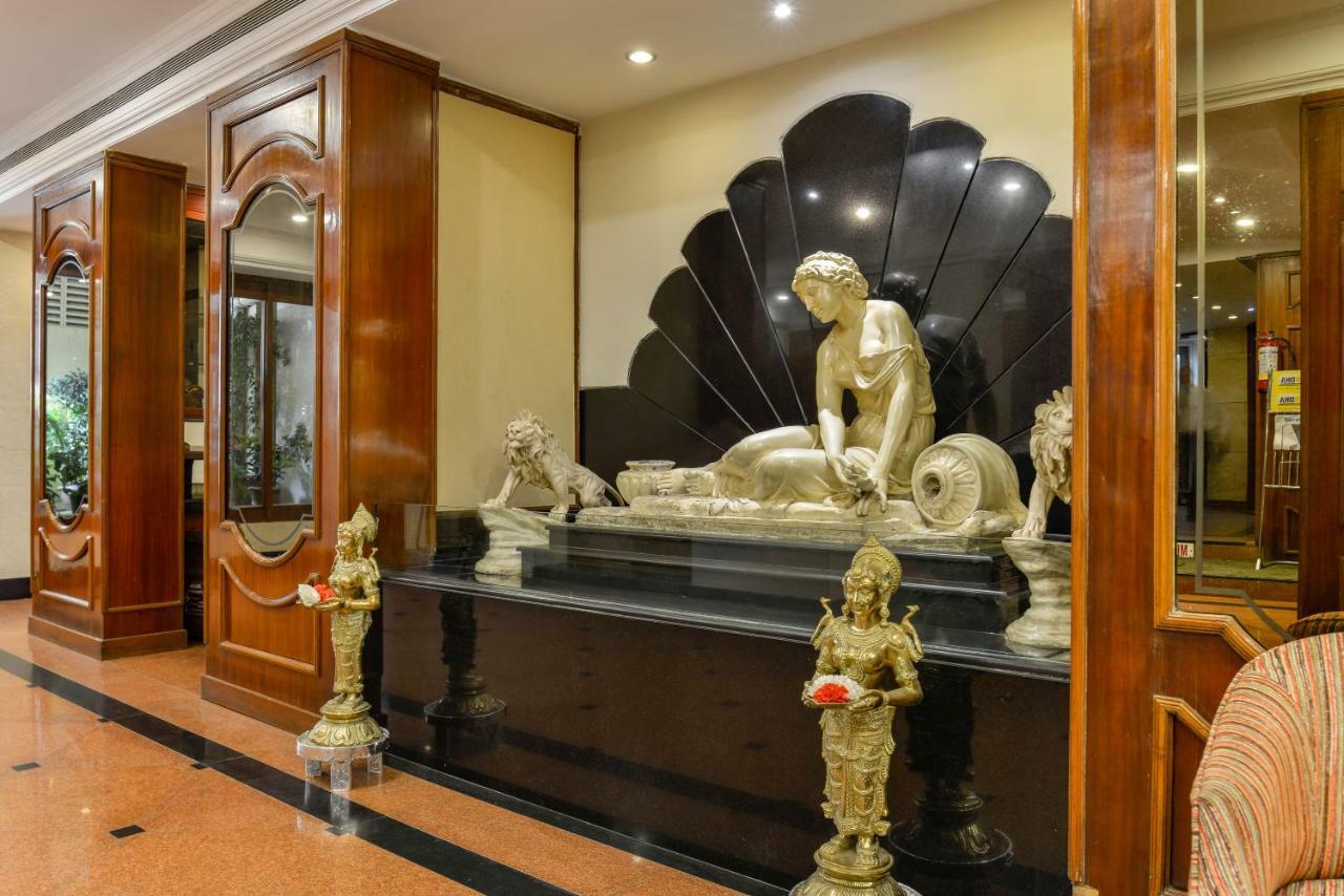 Hotel Ajanta Mumbai Ngoại thất bức ảnh