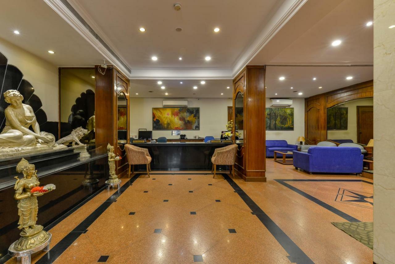 Hotel Ajanta Mumbai Ngoại thất bức ảnh
