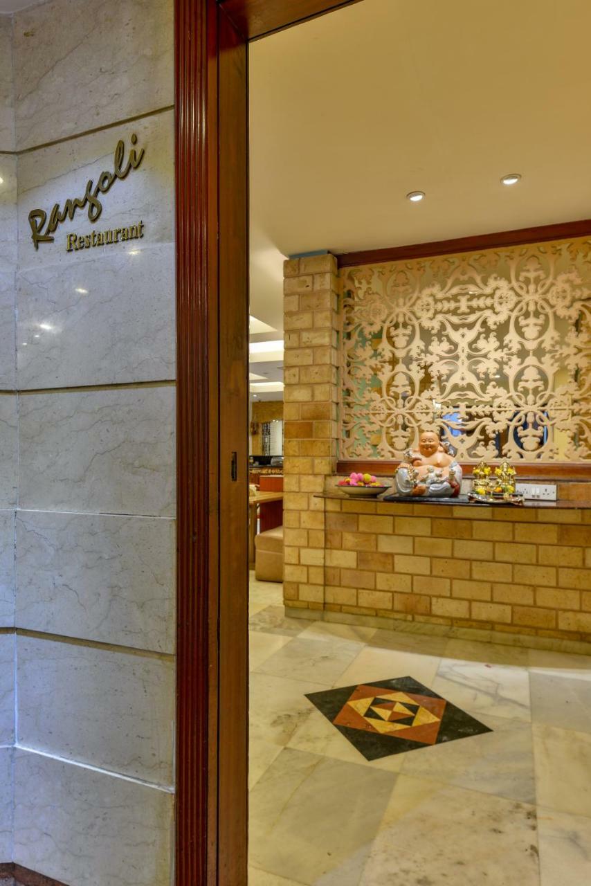 Hotel Ajanta Mumbai Ngoại thất bức ảnh