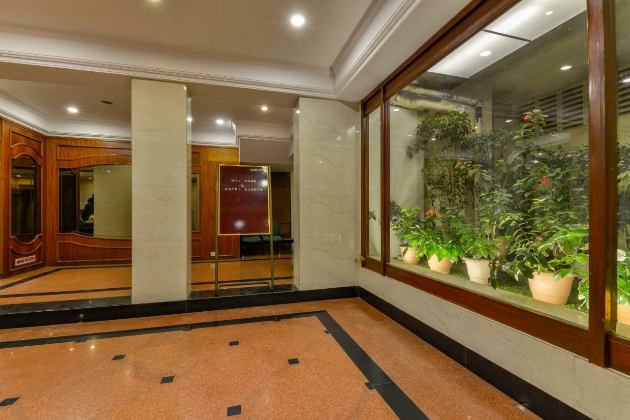 Hotel Ajanta Mumbai Ngoại thất bức ảnh