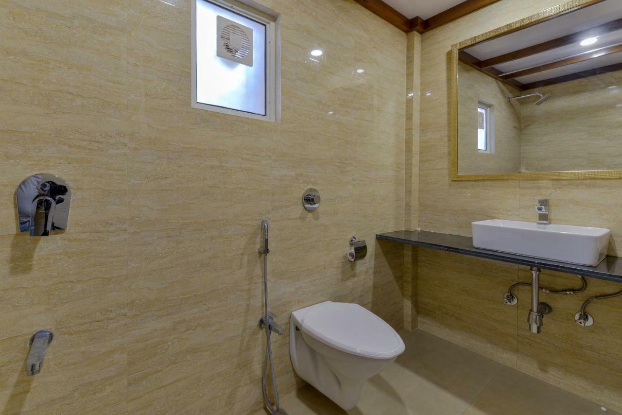 Hotel Ajanta Mumbai Ngoại thất bức ảnh