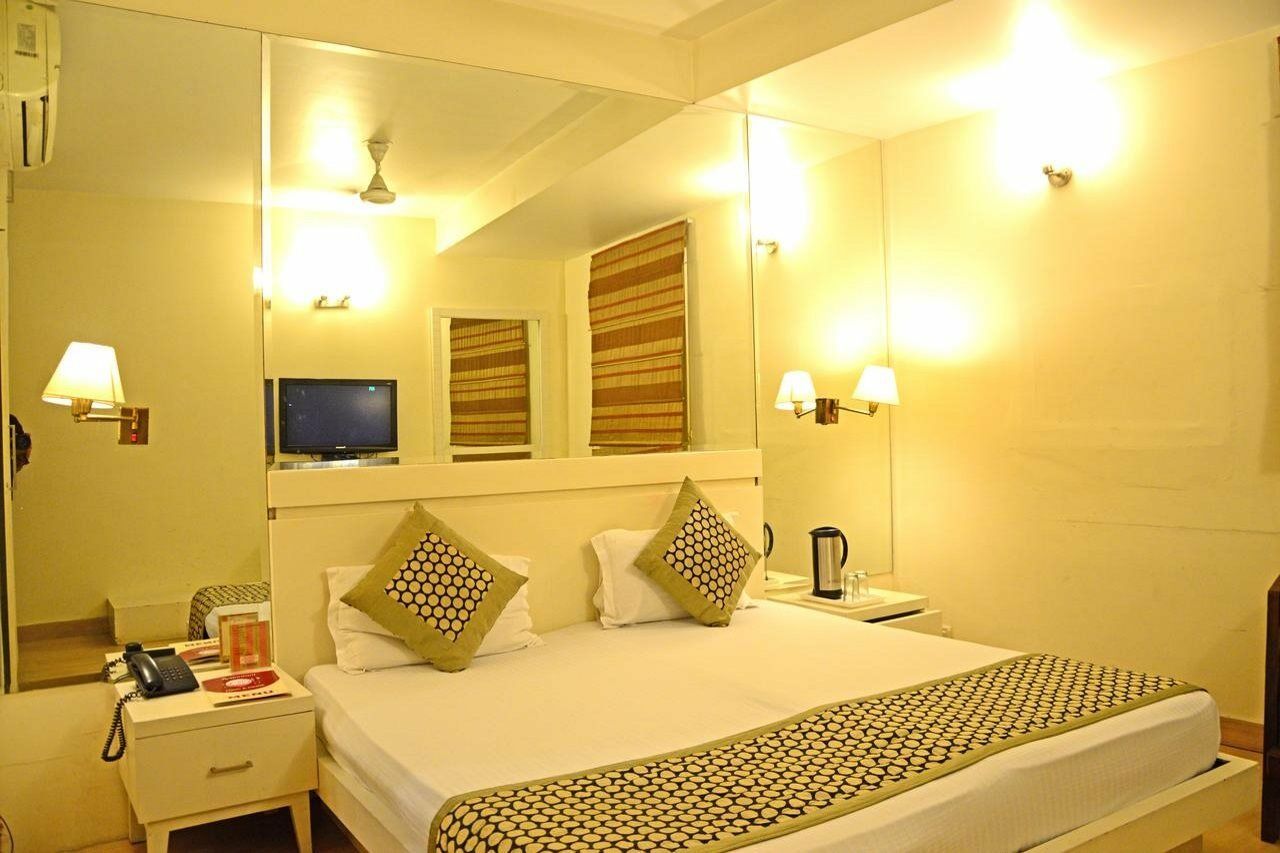 Hotel Ajanta Mumbai Ngoại thất bức ảnh