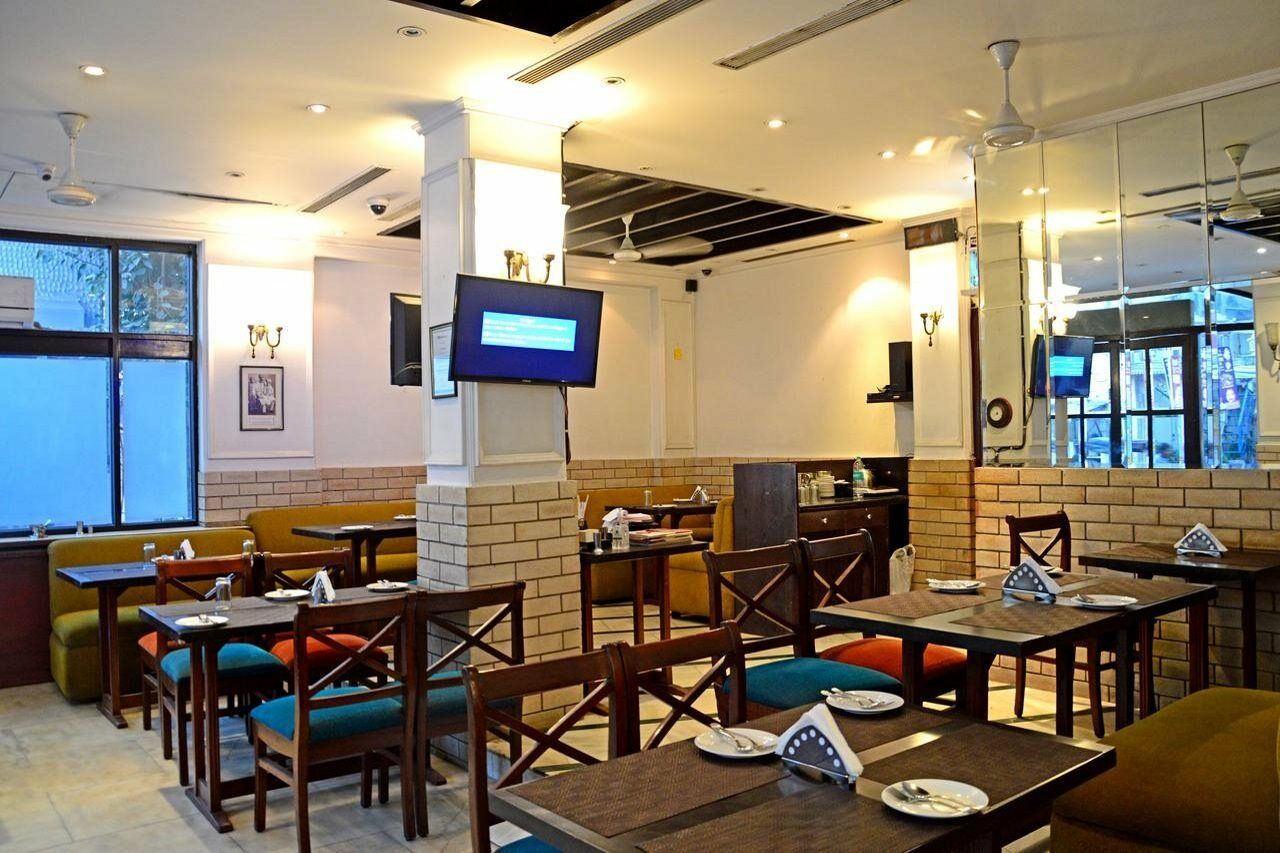 Hotel Ajanta Mumbai Ngoại thất bức ảnh