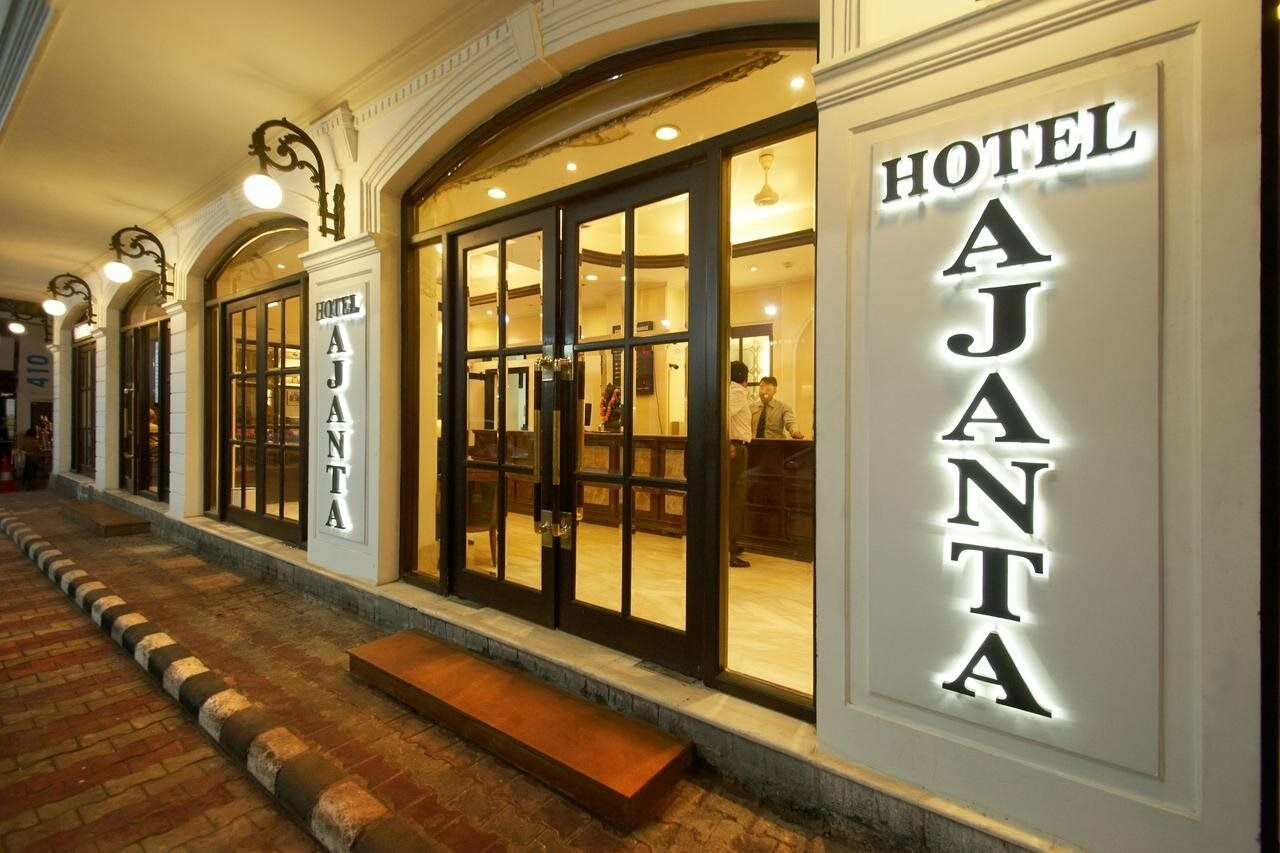 Hotel Ajanta Mumbai Ngoại thất bức ảnh