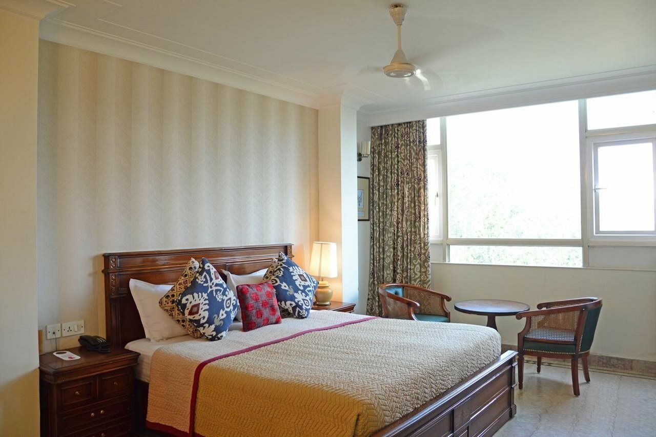 Hotel Ajanta Mumbai Ngoại thất bức ảnh