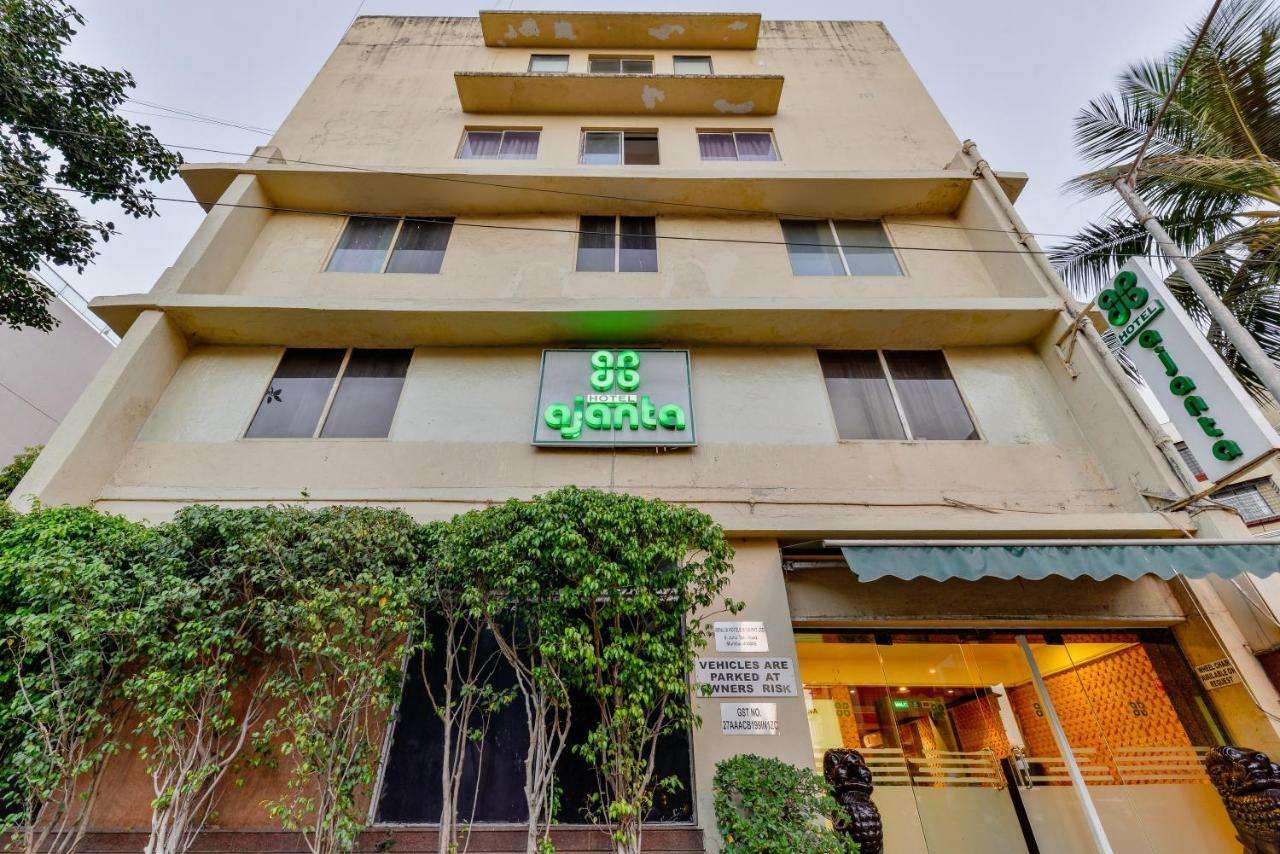 Hotel Ajanta Mumbai Ngoại thất bức ảnh