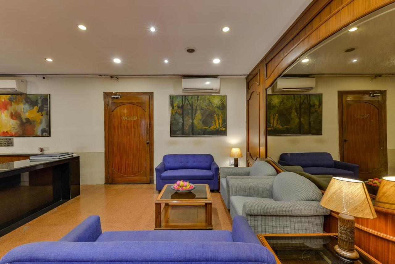 Hotel Ajanta Mumbai Ngoại thất bức ảnh