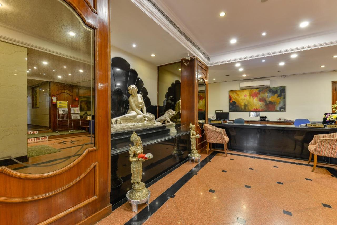 Hotel Ajanta Mumbai Ngoại thất bức ảnh