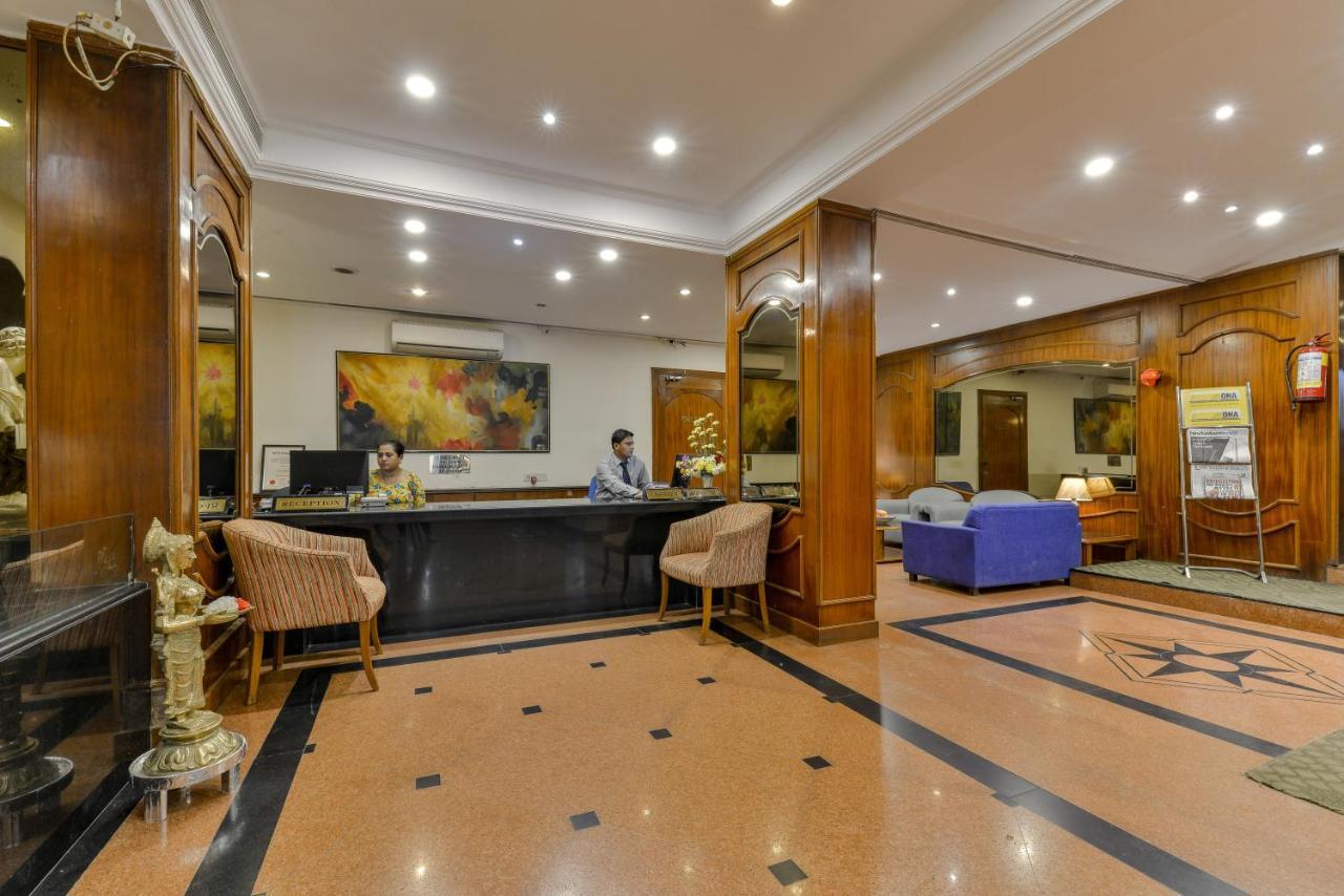 Hotel Ajanta Mumbai Ngoại thất bức ảnh